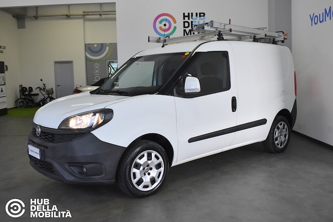 FIAT Doblò 1.4 T-Jet Natural Power Cargo  SX